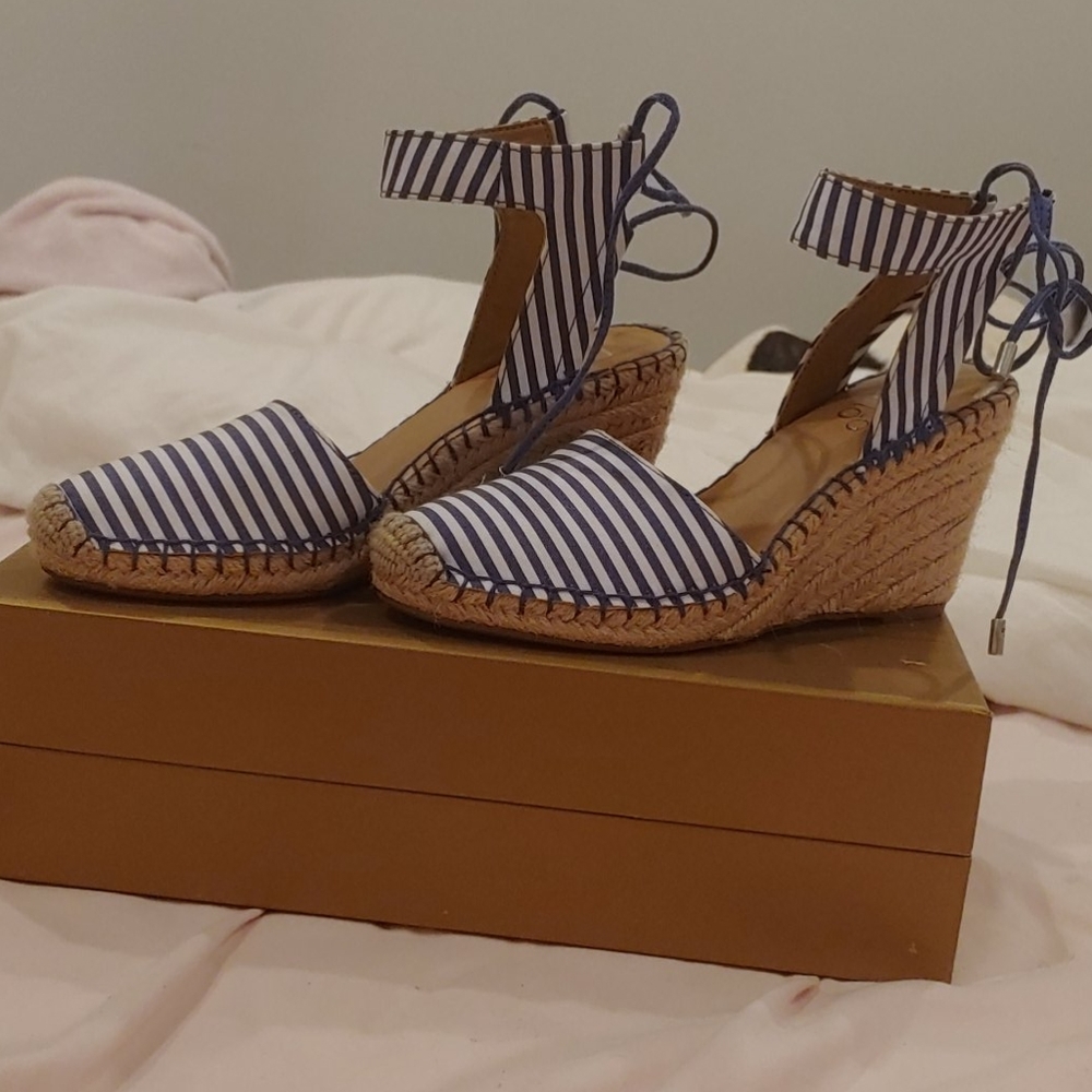 Franco Sarto Wedges